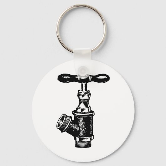 Faucet Sleutelhanger (Voorkant)