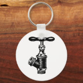 Faucet Sleutelhanger (Voorkant)