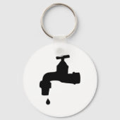 Faucet Sleutelhanger (Voorkant)
