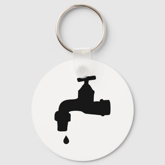 Faucet Sleutelhanger (Voorkant)