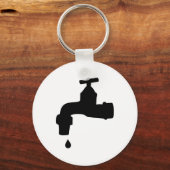 Faucet Sleutelhanger (Voorkant)
