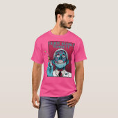 Fauci Anti Government Mandaat Arrestatie Dr. Fauci T-shirt (Voorkant volledig)