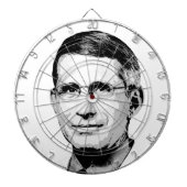 FAUCI DARTBORD (Voorkant)