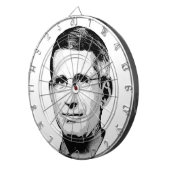 FAUCI DARTBORD (Voorkant Rechts)