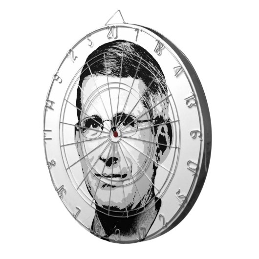 FAUCI DARTBORD (Voorkant Rechts)