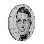 FAUCI DARTBORD (Voorkant Links)