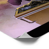 Fauci en Biden Bin Poster (Hoek)