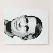 FAUCI LEGPUZZEL (Horizontaal)