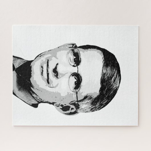 FAUCI LEGPUZZEL (Horizontaal)