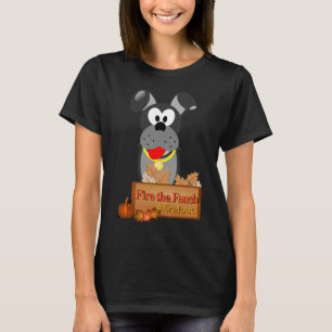 Fauci leugenaar loog beagle hond martelen dierenmi t-shirt
