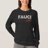 Fauci Lied T-shirt (Voorkant)