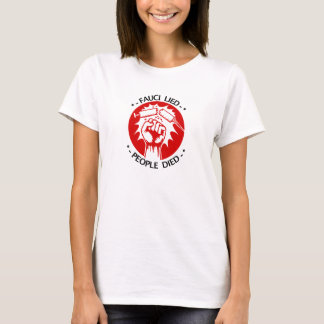 Fauci Lied Vrouwen T-shirt