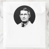 FAUCI RONDE STICKER (Tas)