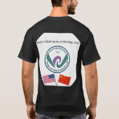 Fauci t-shirt (Achterkant)