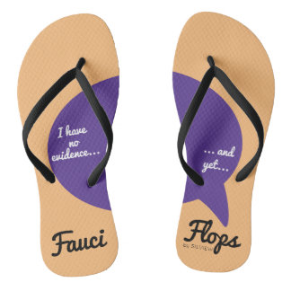 Fauci Teenslippers