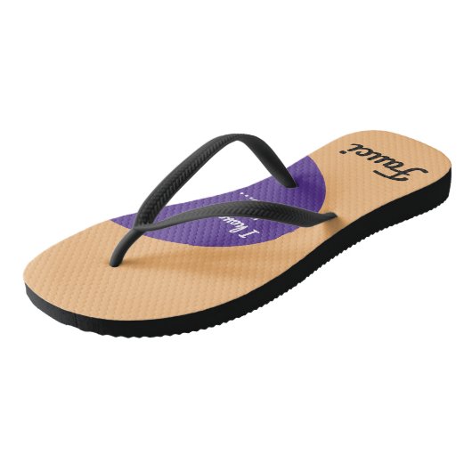 Fauci Teenslippers (Schuin)