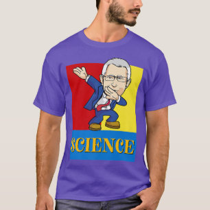 Fauci Trust Science  Retro Support Dr. Antho T-shirt