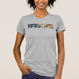 #FAUCIFIX Vrouwenzacht T-shirt
