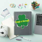 Faugh a Ballagh Sticker (iPad Cover)