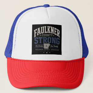 Faulkner County Sterke Truckerhoed Trucker Pet