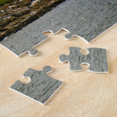 Faulkners Island Lighthouse, Connecticut Legpuzzel (Zijkant)