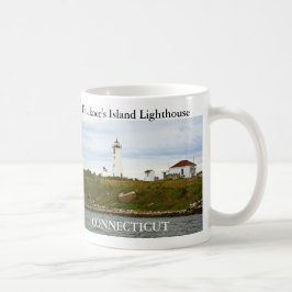 Faulkner's Island Lighthouse, Connecticut Mok