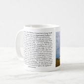 Faulkner's Island Lighthouse, Connecticut Mok (Voorkant links)