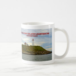 Faulkner's Island Lighthouse, Connecticut Mok
