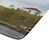 Faulkners Island Lighthouse, CT Cutting Board Snijplank (Hoek)