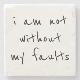Faults Stone Onderzetter