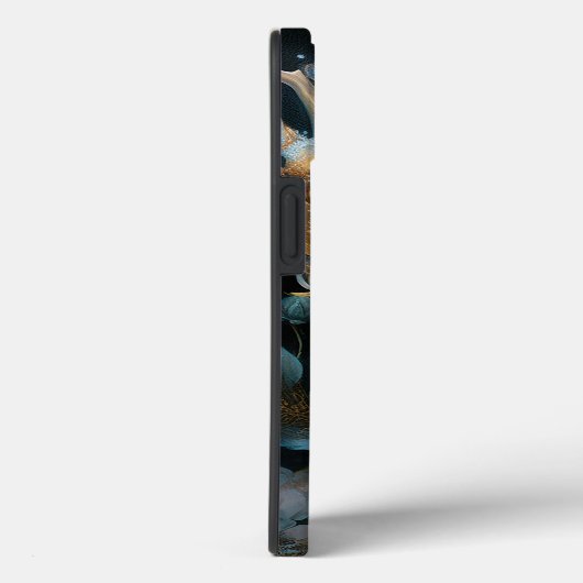 Faun Elf Vrouw Fantasy Kunst Case-Mate iPhone Case (Achterkant / Rechts)