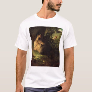 Faun en Nymph, 1868 T-shirt