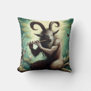 Faun - Pan Kussen