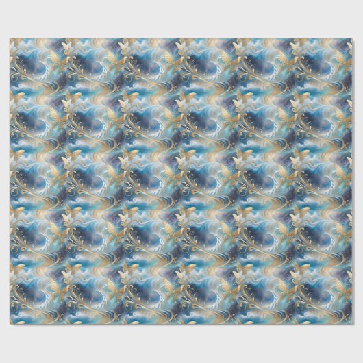 Fauna 1 - 001 cadeaupapier (Vlak)