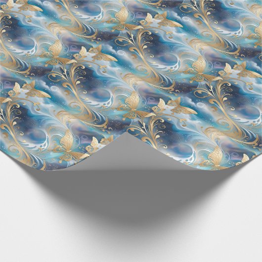 Fauna 1 - 001 cadeaupapier (Hoek)