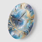 Fauna 1 - 001 grote klok (Hoek)