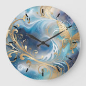 Fauna 1 - 001 grote klok (Voorkant)