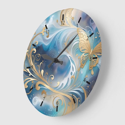 Fauna 1 - 001 grote klok (Hoek)