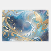 Fauna 1 - 001 inpakpapier vel (Voorkant 2)