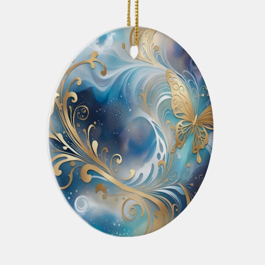 Fauna 1 - 001 keramisch ornament (Rechts)