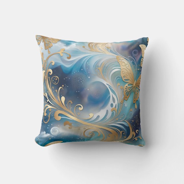 Fauna 1 - 001 kussen (Voorkant)