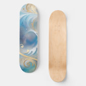 Fauna 1 - 001 persoonlijk skateboard (Voorkant)