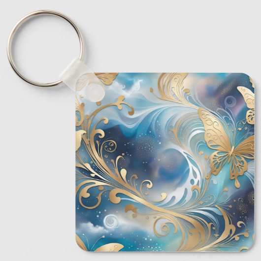 Fauna 1 - 001 sleutelhanger (Voorkant)