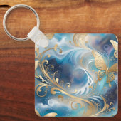 Fauna 1 - 001 sleutelhanger (Voorkant)