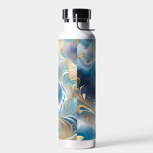 Fauna 1 - 001 waterfles (Links)