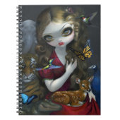 "Fauna"-laptop Notitieboek (Voorkant)