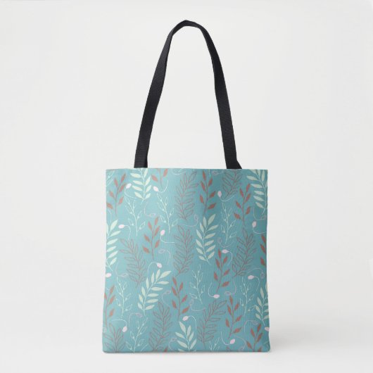 Fauna Tote Bag (Voorkant)
