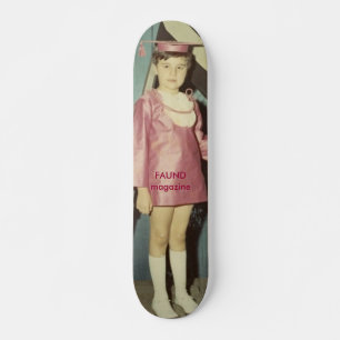 FAUND-skateboard Skateboard