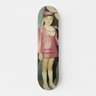 FAUND-skateboard Skateboard