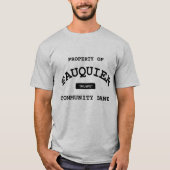 Fauquier Band — TRUMPET T-shirt (Voorkant)
